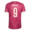 Officiële Voetbalshirt Real Madrid Endrick 9 Derde 2026-27 - Heren Officiële Voetbalshirt Real Madrid Endrick 9 Derde 2026-27 - Heren