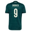 Officiële Voetbalshirt Real Madrid Endrick 9 Uit 2026-27 - Heren Officiële Voetbalshirt Real Madrid Endrick 9 Uit 2026-27 - Heren