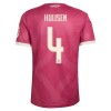 Officiële Voetbalshirt Real Madrid Huijsen 4 Derde 2026-27 - Heren Officiële Voetbalshirt Real Madrid Huijsen 4 Derde 2026-27 - Heren
