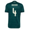 Officiële Voetbalshirt Real Madrid Huijsen 4 Uit 2026-27 - Heren