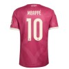 Officiële Voetbalshirt Real Madrid Mbappé 10 Derde 2026-27 - Heren Officiële Voetbalshirt Real Madrid Mbappé 10 Derde 2026-27 - Heren