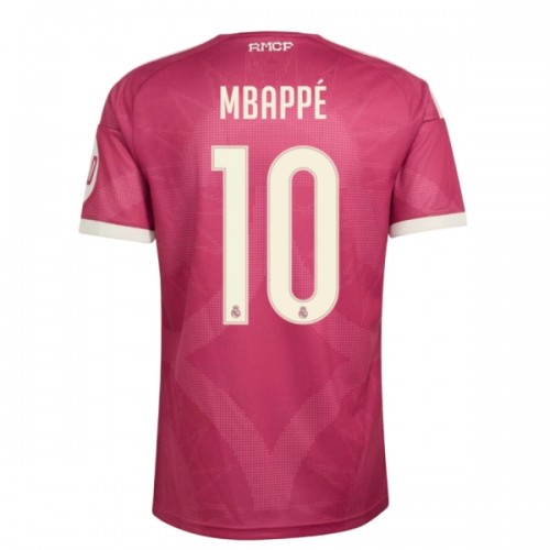 Officiële Voetbalshirt Real Madrid Mbappé 10 Derde 2026-27 - Heren Officiële Voetbalshirt Real Madrid Mbappé 10 Derde 2026-27 - Heren