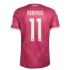 Officiële Voetbalshirt Real Madrid Rodrygo 11 Derde 2026-27 - Heren