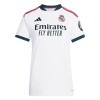 Officiële Voetbalshirt Real Madrid Thuis 2026-27 - Dames Officiële Voetbalshirt Real Madrid Thuis 2026-27 - Dames