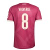 Officiële Voetbalshirt Real Madrid Valverde 8 Derde 2026-27 - Heren Officiële Voetbalshirt Real Madrid Valverde 8 Derde 2026-27 - Heren