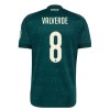 Officiële Voetbalshirt Real Madrid Valverde 8 Uit 2026-27 - Heren Officiële Voetbalshirt Real Madrid Valverde 8 Uit 2026-27 - Heren
