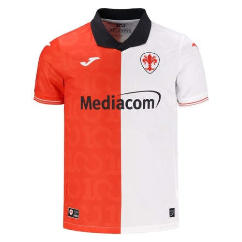 Officiële Voetbalshirt AC Fiorentina Jubileum 2026-27 - Heren Officiële Voetbalshirt AC Fiorentina Jubileum 2026-27 - Heren