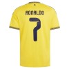 Officiële Voetbalshirt Al Nassr Ronaldo 7 Thuis 2026-27 - Heren Officiële Voetbalshirt Al Nassr Ronaldo 7 Thuis 2026-27 - Heren