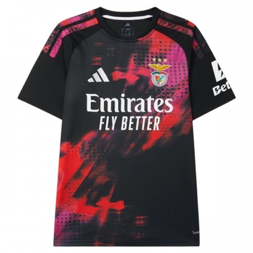 Officiële Voetbalshirt Benfica Derde 2026-27 - Heren Officiële Voetbalshirt Benfica Derde 2026-27 - Heren