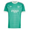 Officiële Voetbalshirt Doelman Ajax Amsterdam 2026-27 Groene - Heren Officiële Voetbalshirt Doelman Ajax Amsterdam 2026-27 Groene - Heren