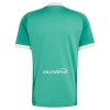 Officiële Voetbalshirt Doelman Ajax Amsterdam 2026-27 Groene - Heren