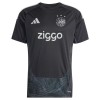 Officiële Voetbalshirt Doelman Ajax Amsterdam 2026-27 Zwarte - Heren Officiële Voetbalshirt Doelman Ajax Amsterdam 2026-27 Zwarte - Heren
