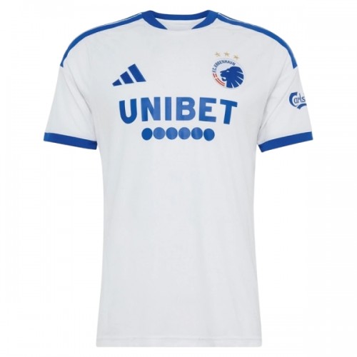 Officiële Voetbalshirt FC Copenhagen Thuis 2026-27 - Heren Officiële Voetbalshirt FC Copenhagen Thuis 2026-27 - Heren