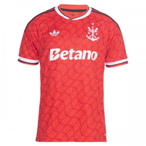 Officiële Voetbalshirt Flamengo Derde 2026-27 - Heren Officiële Voetbalshirt Flamengo Derde 2026-27 - Heren