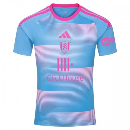 Officiële Voetbalshirt Fulham FC Derde 2026-27 - Heren Officiële Voetbalshirt Fulham FC Derde 2026-27 - Heren