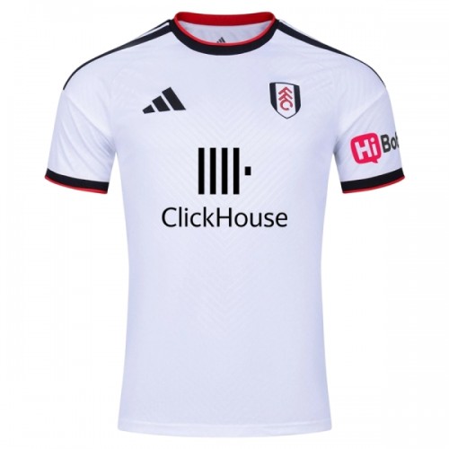 Officiële Voetbalshirt Fulham FC Thuis 2026-27 - Heren Officiële Voetbalshirt Fulham FC Thuis 2026-27 - Heren