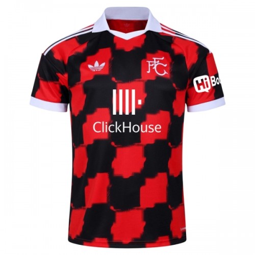 Officiële Voetbalshirt Fulham FC Uit 2026-27 - Heren Officiële Voetbalshirt Fulham FC Uit 2026-27 - Heren