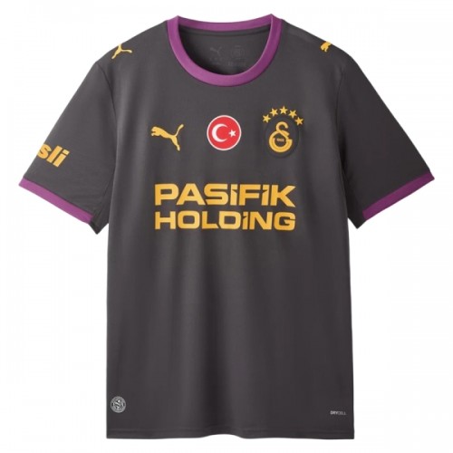 Officiële Voetbalshirt Galatasaray Derde 2026-27 - Heren Officiële Voetbalshirt Galatasaray Derde 2026-27 - Heren