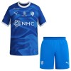 Officiële Voetbalshirt + Korte Broek Al Hilal SFC Thuis 2026-27 - Kids Officiële Voetbalshirt + Korte Broek Al Hilal SFC Thuis 2026-27 - Kids