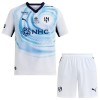 Officiële Voetbalshirt + Korte Broek Al Hilal SFC Uit 2026-27 - Kids Officiële Voetbalshirt + Korte Broek Al Hilal SFC Uit 2026-27 - Kids