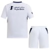 Officiële Voetbalshirt + Korte Broek Al Hilal SFC Uit 2026-27 - Kids