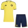 Officiële Voetbalshirt + Korte Broek Al Nassr Thuis 2026-27 - Kids Officiële Voetbalshirt + Korte Broek Al Nassr Thuis 2026-27 - Kids