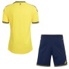 Officiële Voetbalshirt + Korte Broek Al Nassr Thuis 2026-27 - Kids