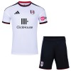 Officiële Voetbalshirt + Korte Broek Fulham FC Thuis 2026-27 - Kids