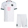 Officiële Voetbalshirt + Korte Broek Inter Miami CF Derde 2026-27 - Kids Officiële Voetbalshirt + Korte Broek Inter Miami CF Derde 2026-27 - Kids