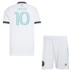 Officiële Voetbalshirt + Korte Broek Inter Miami CF Messi 10 Derde 2026-27 - Kids