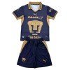 Officiële Voetbalshirt + Korte Broek Pumas UNAM Thuis 2026-27 - Kids