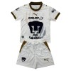 Officiële Voetbalshirt + Korte Broek Pumas UNAM Uit 2026-27 - Kids Officiële Voetbalshirt + Korte Broek Pumas UNAM Uit 2026-27 - Kids