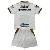 Officiële Voetbalshirt + Korte Broek Pumas UNAM Uit 2026-27 - Kids