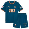 Officiële Voetbalshirt + Korte Broek Valencia CF Uit 2026-27 - Kids Officiële Voetbalshirt + Korte Broek Valencia CF Uit 2026-27 - Kids