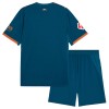 Officiële Voetbalshirt + Korte Broek Valencia CF Uit 2026-27 - Kids