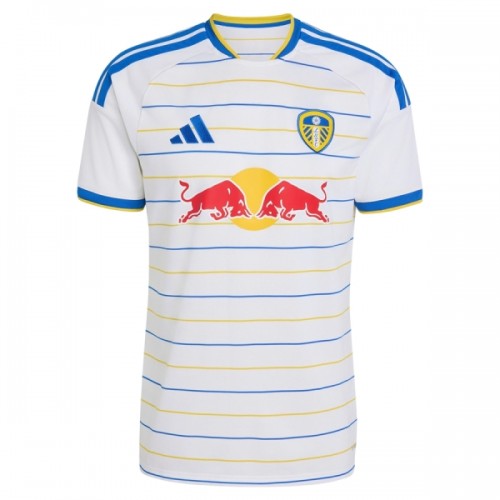 Officiële Voetbalshirt Leeds United Thuis 2026-27 - Heren Officiële Voetbalshirt Leeds United Thuis 2026-27 - Heren