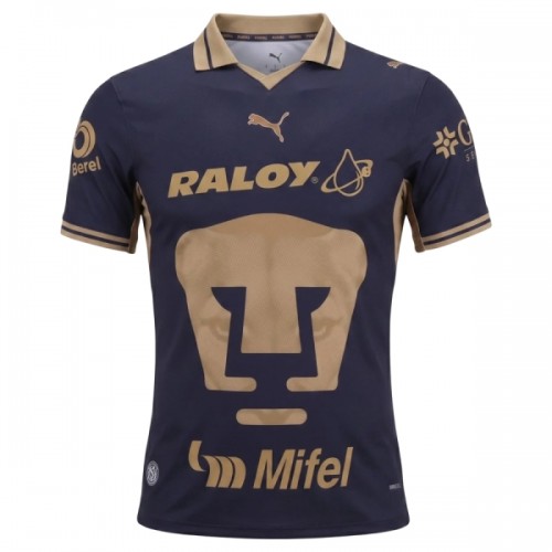 Officiële Voetbalshirt Pumas UNAM Thuis 2026-27 - Heren Officiële Voetbalshirt Pumas UNAM Thuis 2026-27 - Heren