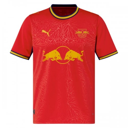 Officiële Voetbalshirt RB Leipzig Uit 2026-27 - Heren Officiële Voetbalshirt RB Leipzig Uit 2026-27 - Heren
