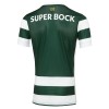 Officiële Voetbalshirt Sporting CP Thuis 2026-27 - Heren