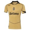 Officiële Voetbalshirt Sporting CP Uit 2026-27 - Heren Officiële Voetbalshirt Sporting CP Uit 2026-27 - Heren
