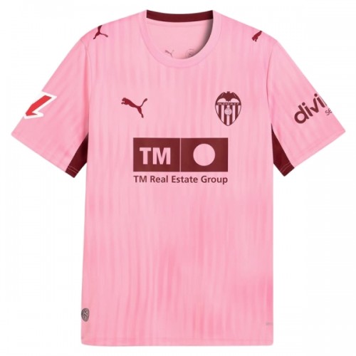 Officiële Voetbalshirt Valencia CF Derde 2026-27 - Heren Officiële Voetbalshirt Valencia CF Derde 2026-27 - Heren