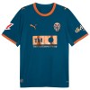 Officiële Voetbalshirt Valencia CF Uit 2026-27 - Heren Officiële Voetbalshirt Valencia CF Uit 2026-27 - Heren