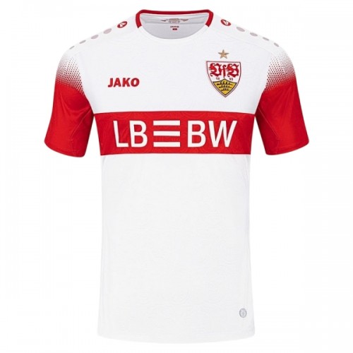 Officiële Voetbalshirt VfB Stuttgart Thuis 2026-27 - Heren Officiële Voetbalshirt VfB Stuttgart Thuis 2026-27 - Heren