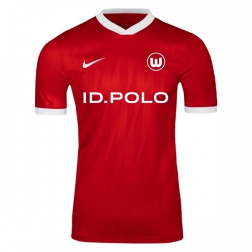 Officiële Voetbalshirt VfL Wolfsburg Derde 2026-27 - Heren Officiële Voetbalshirt VfL Wolfsburg Derde 2026-27 - Heren