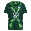 Officiële Voetbalshirt VfL Wolfsburg Thuis 2026-27 - Heren Officiële Voetbalshirt VfL Wolfsburg Thuis 2026-27 - Heren