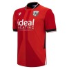 Officiële Voetbalshirt West Bromwich Albion Uit 2026-27 - Heren Officiële Voetbalshirt West Bromwich Albion Uit 2026-27 - Heren