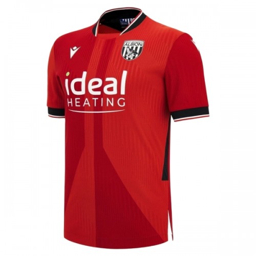 Officiële Voetbalshirt West Bromwich Albion Uit 2026-27 - Heren Officiële Voetbalshirt West Bromwich Albion Uit 2026-27 - Heren