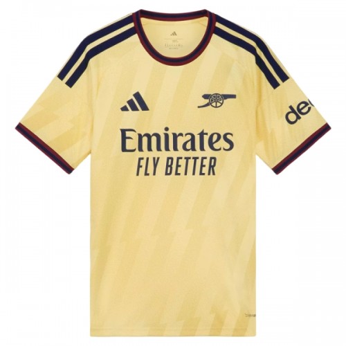 Officiële Voetbalshirt Arsenal Derde 2026-27 - Heren Officiële Voetbalshirt Arsenal Derde 2026-27 - Heren