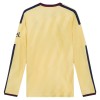 Officiële Voetbalshirt Arsenal Derde 2026-27 Lange Mouw - Heren