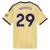 Officiële Voetbalshirt Arsenal Havertz 29 Derde 2026-27 - Heren Officiële Voetbalshirt Arsenal Havertz 29 Derde 2026-27 - Heren